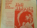 Jimi Hendrix Can You Please Crawl Out Your Window? Lp   No Tmoq