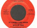 RARE NORTHERN SOUL  WILLIE DEE    IT LOOKS LIKE RAIN    CHI HEAT