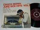  Chuck Berry Jukebox Hits EP vol 1 in great shape Rare item