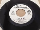 LIFE [Tell Me Why] WL PROMO/NORTHERN SOUL [REP-1185] MONO/STEREO*