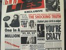 GUNS N' ROSES / LIES - VINYL LP RECORD ALBUM - EXCELLENT CONDITION