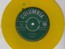 Cliff Richard - Norway - High Class Baby/My Feet Hit The Ground (Yellow Vinyl)