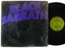 BLACK SABBATH Master Of Reality LP on Warner Bros. green label/shrink