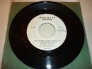 NORTHERN SOUL 45 - GEORGE TINLEY - AIN'T GONNA WORRY ABOUT YOU - DOO-WOP - RARE