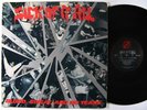 SICK OF IT ALL Blood Sweat & No Tears LP on In-Effect