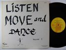 VERA GRAY Listen Move And Dance Vol. 2 LP on Lyons VG++