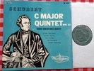 VIENNA KONZERTHAUS QUARTET Schubert ORIG Westminster WL 5033 US-1950 LP NM-
