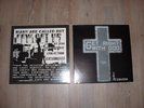 Con-Dom ?– Get Right With God lp + Con-Dom & Grey Wolves lp