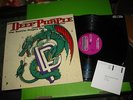 Deep Purple - The Battle Rages On EU Rock LP 1993 RCA Original RARE