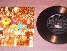 THE BEATLES 1968 CHRISTMAS RECORD OFFICIAL FAN CLUB FLEXI RECORD SINGLE 45 PS