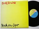 Bad Brains - Rock For Light   LP Rare Original 1983 PVC Records PVC 8917   NM/EX