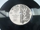 Anti-Nowhere League - Streets Of London  -  1 sided test pressing