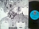 The Beatles  Revolver, Odeon/HörZu blaues Label SHZE 186, Missprint*,VG+++