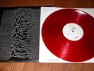 Joy Division “Warsaw” Red Vinyl + John Peel Session Single (Orange) VERY RARE