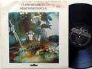 CLARA MONDSHINE - MEMORYMETROPOLIS - GERMAN IC LP klaus schulze electronic synth