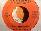 Kako & His All-Stars Cool Jerk  Futura Latin Soul Boogaloo 45