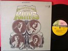 THE KINKS Something Else 1967 REPRISE STEREO CLASSIC ROCK LP