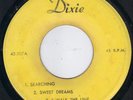 DIXIE ROCKABILLY / HILLBILLY BOP - BENNY BARNES EP - I WALK THE LINE  - HEAR