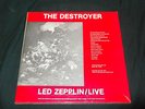 LED ZEPPELIN - 4 RECORD DELUXE BOX SET  4LP