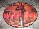 33T PICTURE DISC MICHAEL JACKSON BLOOD ON THE DANCE FLOOR  PROMO 100EX RARE
