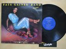 FATS GAINES BAND PRESENTS - ZORINA - MODERN SOUL BOOGIE - 1980 AVAMAR RECORDS
