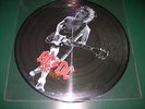 AC/DC ROCKER PICTURE LIMITED EDIT LIVE 1978