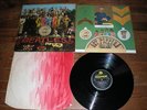COMPLETE Beatles Sgt Pepper Lp -1/-1 VG mono UK 1st press PMC 7027