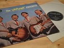Crickets The Chirping Crickets  LP RARE Buddy Holly Debut CORAL 1956 MONO