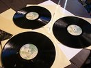 The Band The Last Waltz 3 LP Clapton Dylan 3WS 3146 1st Press Vinyl Record LP