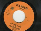 RARE NORTHERN ORIGINAL   LEVERETT SISTERS  STOP THINK IT OVER  /  A PLACE FOR ME