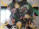 IRON MAIDEN - No prayer for the dying LP picture disc