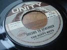 THE HIPPY BOYS DREAMS TO REMEMBER 7
