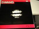 SWANS Filth LP Original German Pressing 1983