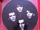 INDOCHINE - PICTURE DISC MAXI  VINYL - TES YEUX NOIRS