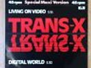 TRANS-X Living On Video 12