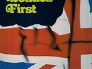 (THE BEATLES-First)-With Tony Sheridan-RARE French issue-F5-2xLP