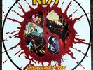 KISS ROCK 'N' ROLL OVER ARGENTINA UNIQUE CVR LTD 500 PICTURE DISC NEW
