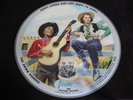 VOGUE PICTURE RECORD / DISC R736 Kenny Roberts / The Down Homers CLEAN