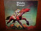 Paladin - Charge - Prog Psych UK Import LP - Bronze ILPS-9190 1U/2U