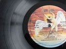 LED ZEPPELIN PRESENCE UK 1ST PRESS ROCK PROG LP M-