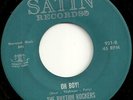 EARLY GARAGE 45 DOOWOP ERA ROCKER / BALLAD COVERS by THE RHYTHM ROCKERS HEAR IT