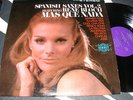 SPANISH SAXES Vol. 2 RENE BLOCH LP Mas Que Nada STEREO 60s Era Small Label Oddty