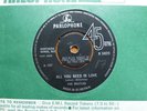 The Beatles - All You Need is Love UK 45 NO TV REF...