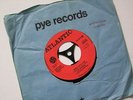 Led Zeppelin - Whole Lotta Love -vinyl record 45rpm