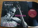 Charles Mingus at the Bohemia- Original Debut LP- DEB 123