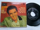ELVIS PRESLEY 45 EP IL DELINQUENTE DEL ROCK 'N' ROLL  ITALIAN OST