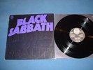 LP Black Sabbath: Master Of Reality, Vertigo Swirl, 6360 050