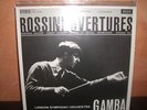 SPEAKERS CORNER ROSSINI OVERTURES LP