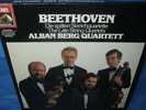 ^HMV 27 0114 3 *ALBAN BERG QUARTET* BEETHOVEN THE 