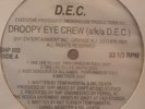 SEALED* Droopy Eye Crew - One Life To Live *IMPOSSIBLE TO FIND* Scarce